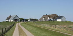 Hamburger Hallig mit Hallig-Krog